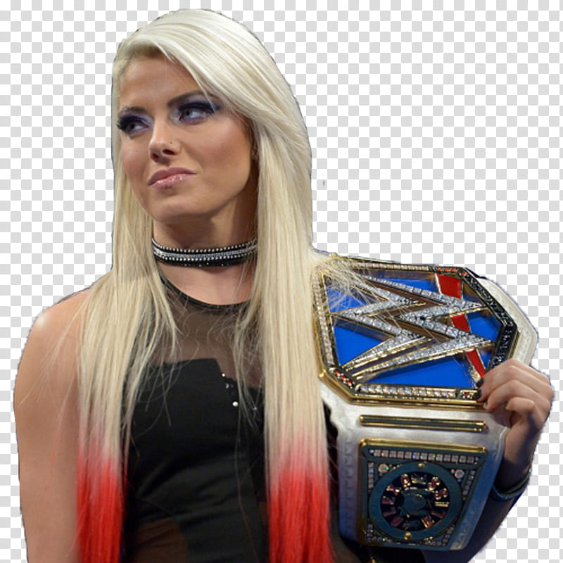 Alexa Bliss transparent background PNG clipart