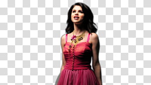 Selena Gomez 1 transparent background PNG clipart thumbnail
