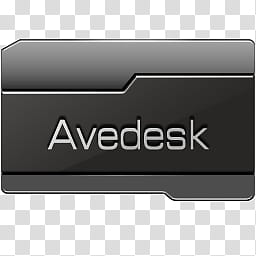 MX Icons DARKFOLD, Avedesk, gray folder illustration transparent background PNG clipart