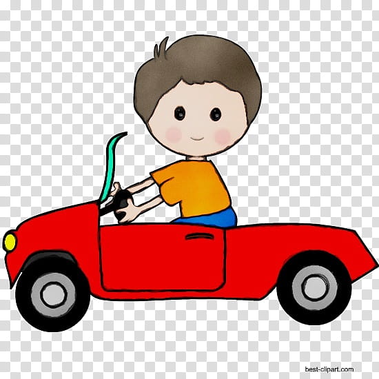 Car, Willy Wonka, Driving, Cartoon, Vehicle, Riding Toy, Toddler, Child transparent background PNG clipart