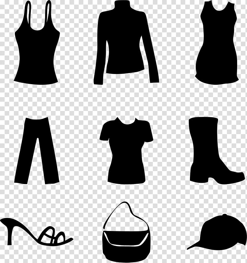 Tshirt White, Clothing, Clothing Accessories, Dress, Informal Wear, Shoe, DRESS Shirt, Fashion transparent background PNG clipart