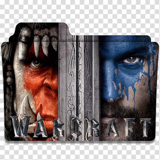 Warcraft Folder Icon, Warcraft () transparent background PNG clipart
