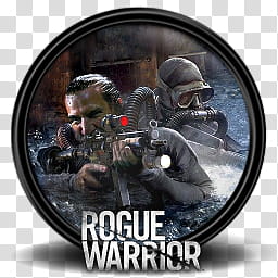 Mega Games Pack  repack, Rogue Warrior_ icon transparent background PNG clipart
