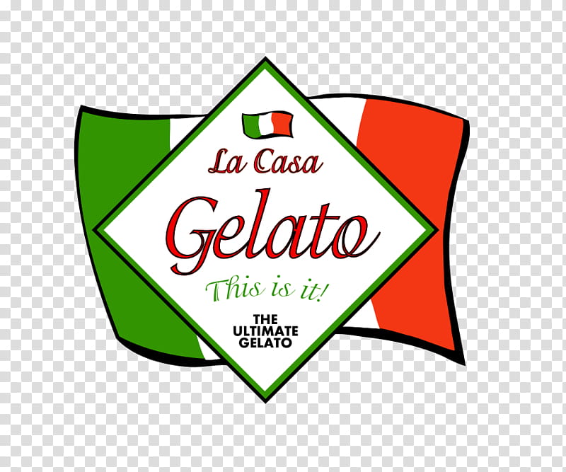 Ice Cream, Logo, Gelato, Italian Cuisine, Spumoni, Vancouver, Green, Line transparent background PNG clipart