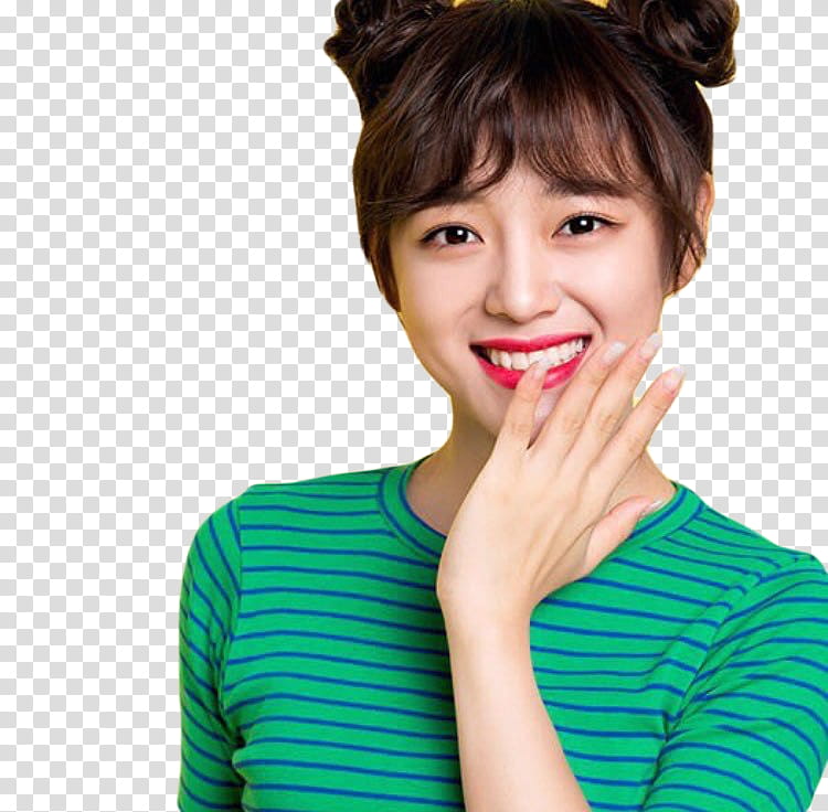 Sejeong Gugudan Milky Dress transparent background PNG clipart