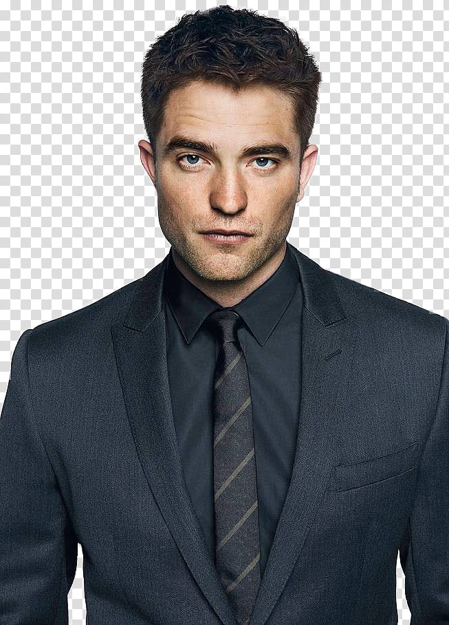 Robert Pattinson ,  transparent background PNG clipart