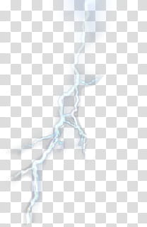 THUNDERS S, lightning strike illustration transparent background PNG clipart