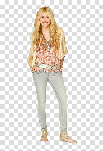 Hannah , Hanna Montana transparent background PNG clipart