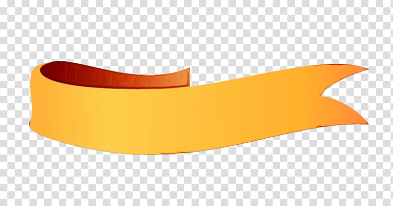 Graphic Ribbon, Drawing, Lazo, 3D Computer Graphics, Orange, Yellow, Belt, Plastic transparent background PNG clipart