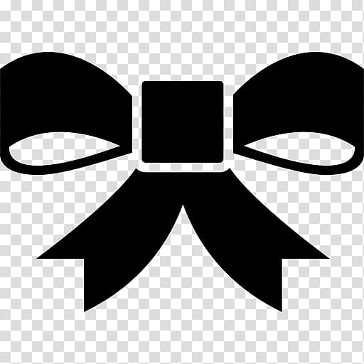 Black Background Ribbon, Shoelace Knot, Shape, Blackandwhite, Logo ...