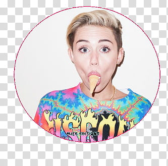 miley cyrus, miley-cyrus-terry-richardson-shoot-october--- transparent background PNG clipart