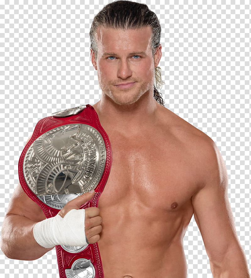 Dolph Ziggler transparent background PNG clipart