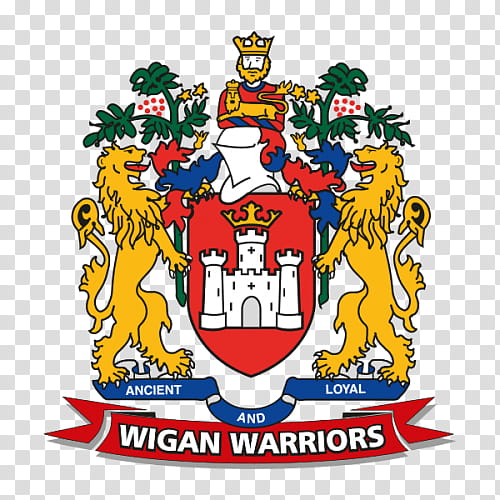 Football Logo, Wigan Warriors, St Helens Rfc, Super League, Wakefield Trinity, Catalans Dragons, Rugby League, Warrington Wolves transparent background PNG clipart