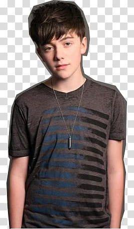 Greyson Chance transparent background PNG clipart