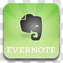 Aeolus HD Extension Pack, Evernote icon transparent background PNG clipart
