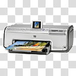 Computers icons , , white HP desktop printer transparent background PNG clipart