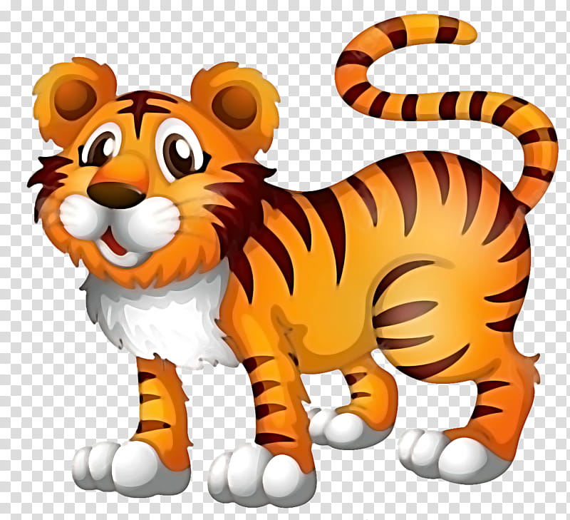 Cat Drawing, Animal, Cartoon, Tiger, Wildlife, Whiskers, Tail, Stuffed Toy transparent background PNG clipart