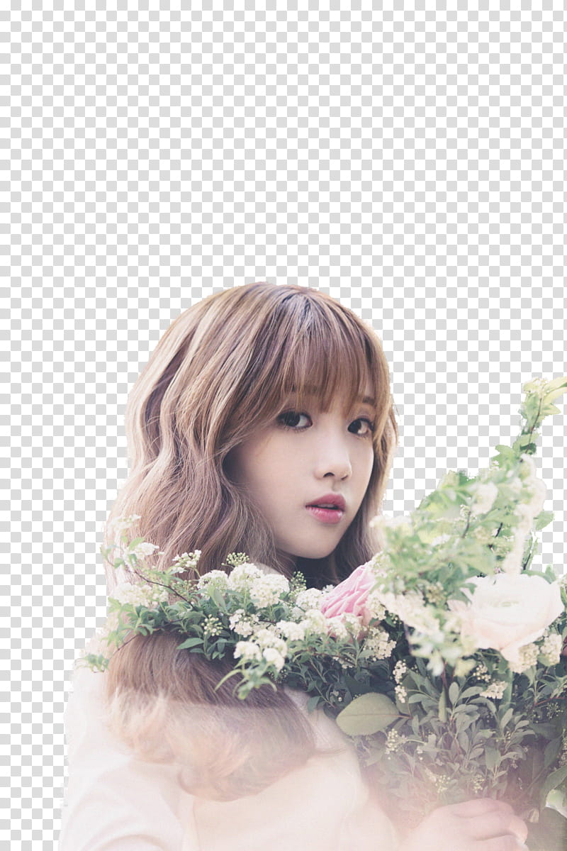 LOVELYZ A NEW TRILOGY transparent background PNG clipart