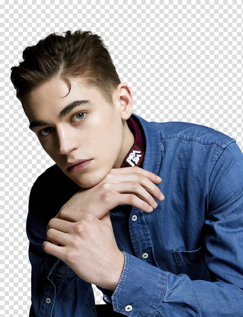 //__//Hero Fiennes-Tiffin. transparent background PNG clipart