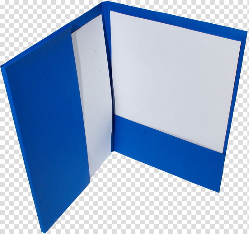 Paper, File Folders, Presentation Folder, Directory, Document, Virtual Folder, Blue, Cobalt Blue transparent background PNG clipart