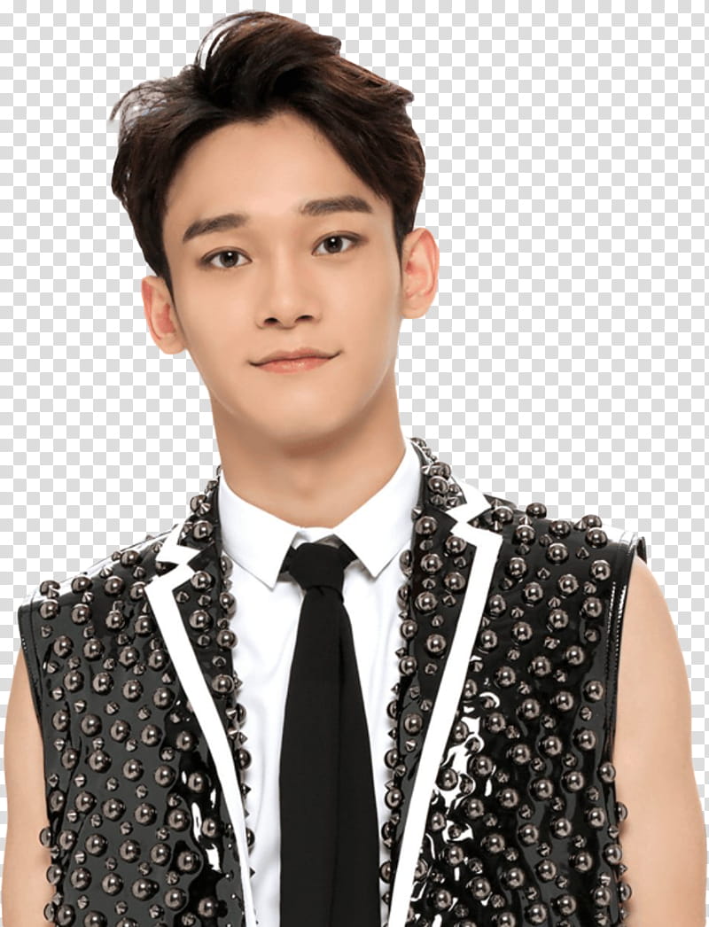 Chen EXO LOVE PLANET transparent background PNG clipart