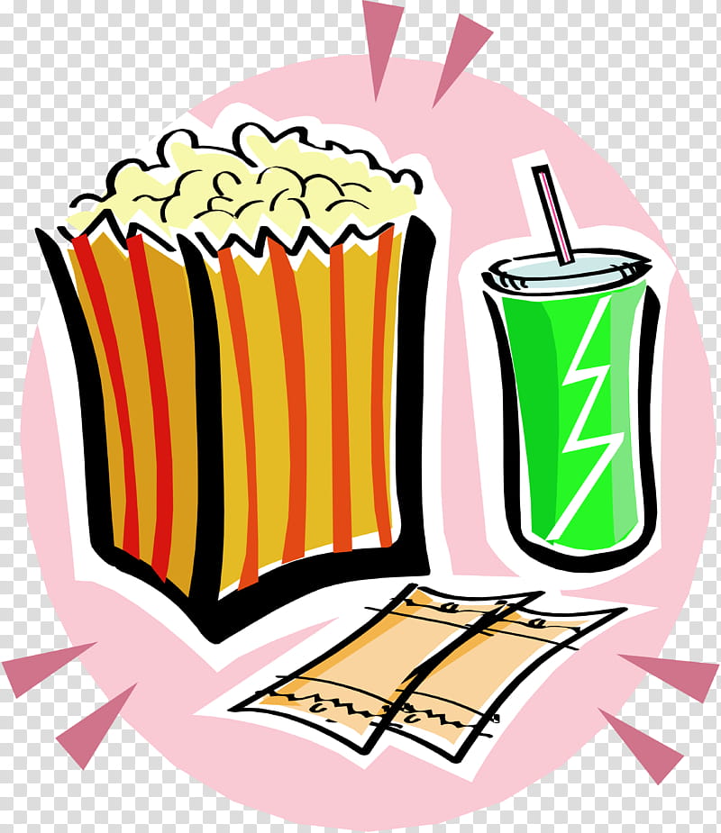 Junk Food, Cinema, Film, Outdoor Cinema, Concession Stand, Projection Screens, Event Tickets, Theater transparent background PNG clipart