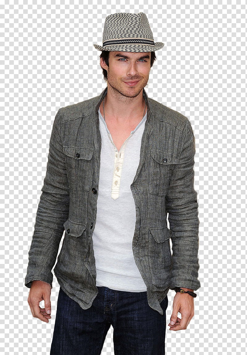 Ian Somerhalder transparent background PNG clipart