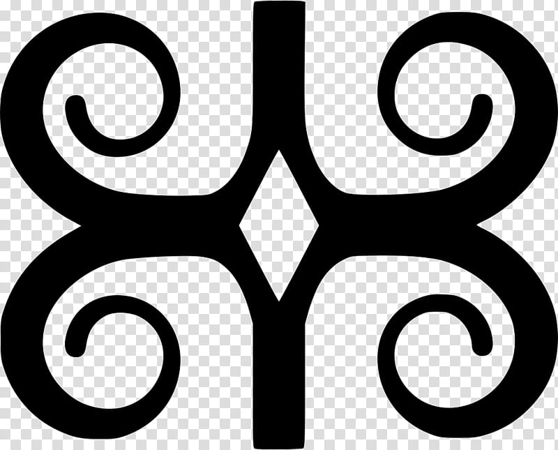 People Symbol, Adinkra Symbols, Ashanti Empire, Ghana, Ashanti People
