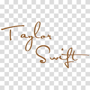 Taylor Swift, white background with Taylor Swift text overlay transparent background PNG clipart