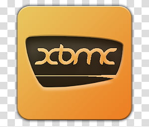 xbmc logo transparent