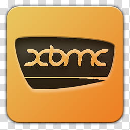 XBMC, xbmc icon transparent background PNG clipart