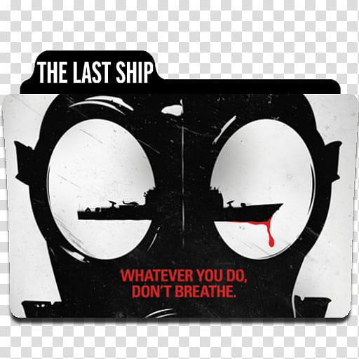  Summer Season Tv Series Folder Icon Pack I , The Last Ship transparent background PNG clipart