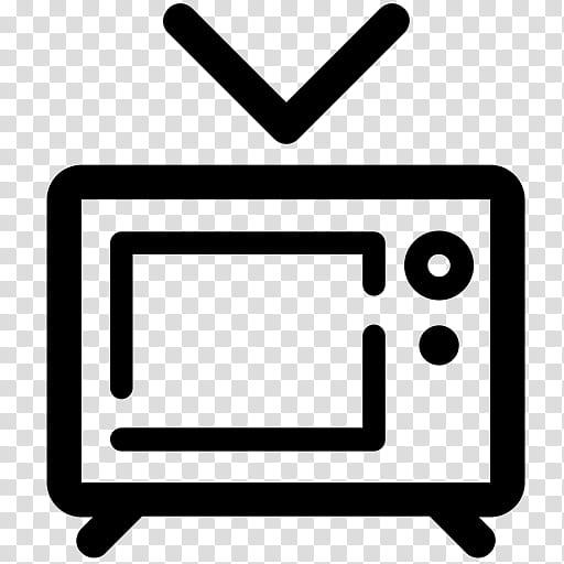 Tv, Television, Cable Television, Computer Monitors, Plasma Display, Line, Square, Symbol transparent background PNG clipart