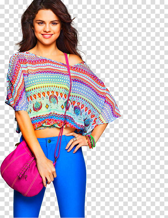 Selena transparent background PNG clipart