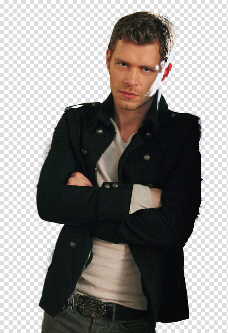 Joseph Morgan transparent background PNG clipart