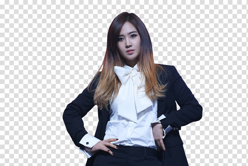 SNSD Yuri , dino  transparent background PNG clipart