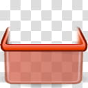 Stackables, REDSTACKABLE icon transparent background PNG clipart