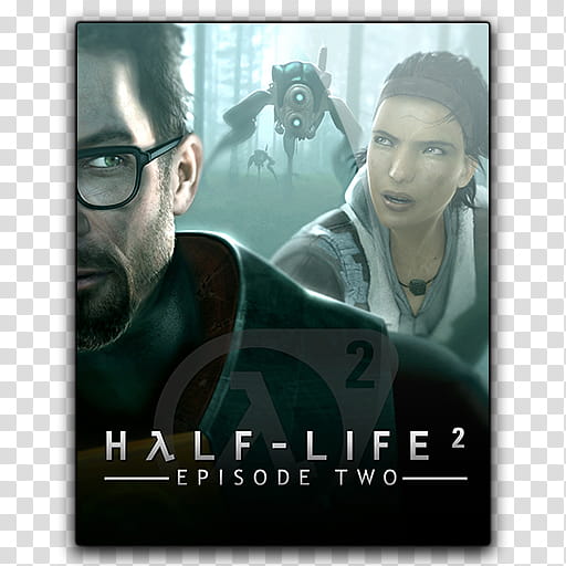 Icon Half Life  Episode Two transparent background PNG clipart