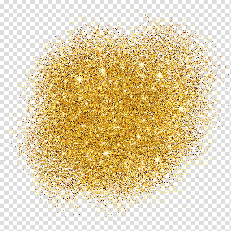 Gold Confetti, Glitter, Metallic Color, Greeting Note Cards, Silver, Yellow transparent background PNG clipart