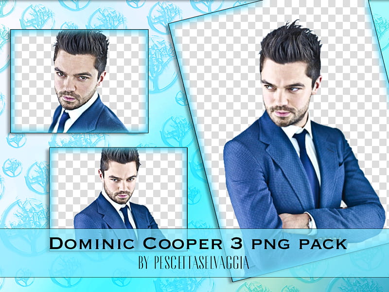 Dominic Cooper  transparent background PNG clipart