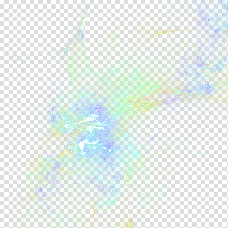 Fractal  , multicolored graphic art transparent background PNG clipart