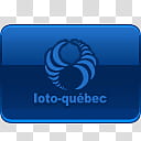 Verglas Icon Set  Oxygen, Loto-Quebec, Loto-Quebec logo transparent background PNG clipart