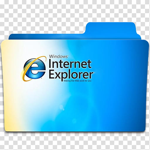 Programm , Windows Internet Explorer folder illustration transparent background PNG clipart