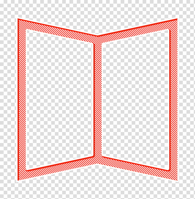 mirror icon, Rectangle, Square transparent background PNG clipart