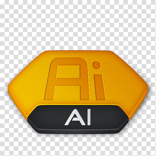 Senary System, Ai logo transparent background PNG clipart