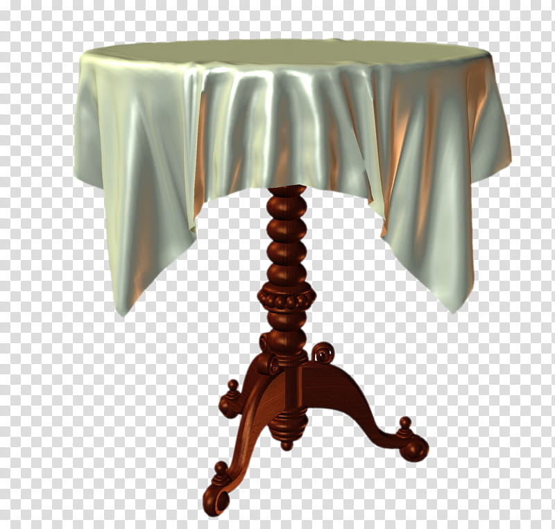 D Table, white and pink floral table lamp transparent background PNG clipart
