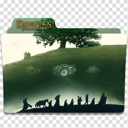 The Lord of The Rings The Fellowship of The Ring, LOTR_Fellowship_v transparent background PNG clipart