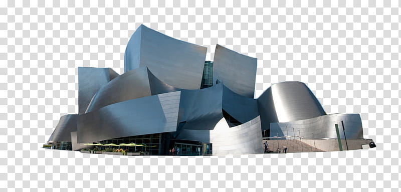Frank Gehry Buildings transparent background PNG clipart