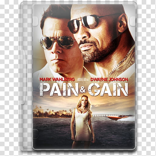 Movie Icon , Pain & Gain transparent background PNG clipart