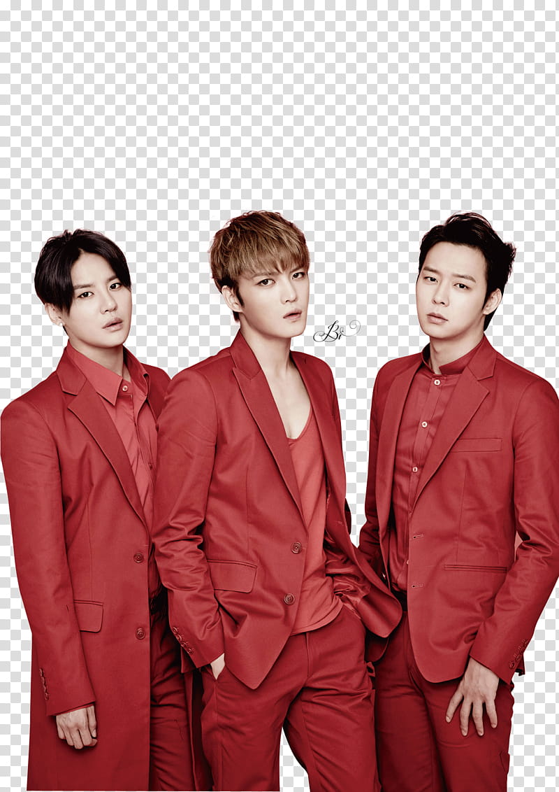 JYJ transparent background PNG clipart